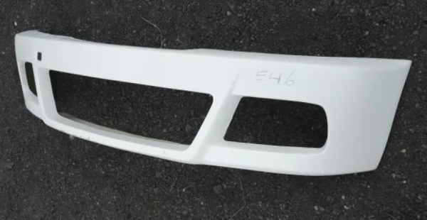 Gfk-Stoßstangenverkleidung "Mattig" GFK, BMW E46
